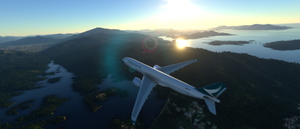 Cathay Dragon/Cathay Pacific (B-HYQ) Headwind A330neo-900 (Triple Livery Pack) [8K] thumbnail 8