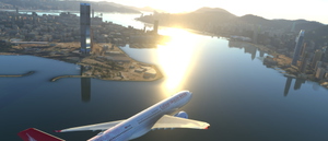 Cathay Dragon "The Spirit of Hong Kong" (B-HYB) Headwind A330neo-900 [8K] thumbnail 10