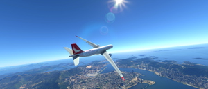 Cathay Dragon "The Spirit of Hong Kong" (B-HYB) Headwind A330neo-900 [8K] thumbnail 9