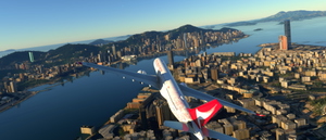 Cathay Dragon "The Spirit of Hong Kong" (B-HYB) Headwind A330neo-900 [8K] thumbnail 11
