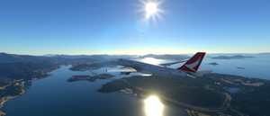 Cathay Dragon "The Spirit of Hong Kong" (B-HYB) Headwind A330neo-900 [8K] thumbnail 4