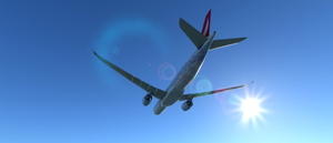 Cathay Dragon "The Spirit of Hong Kong" (B-HYB) Headwind A330neo-900 [8K] thumbnail 5