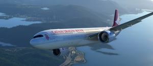 Cathay Dragon "The Spirit of Hong Kong" (B-HYB) Headwind A330neo-900 [8K] thumbnail 8