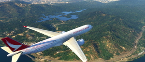 Cathay Dragon "The Spirit of Hong Kong" (B-HYB) Headwind A330neo-900 [8K] thumbnail 6