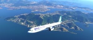 Cathay Pacific "Oneworld" (B-HYQ) Headwind A330neo-900 [8K] thumbnail 8