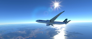 Cathay Pacific "Oneworld" (B-HYQ) Headwind A330neo-900 [8K] thumbnail 10