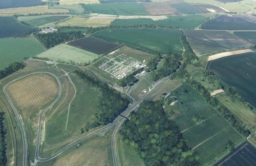 CDPK Cadwell Park Heliport