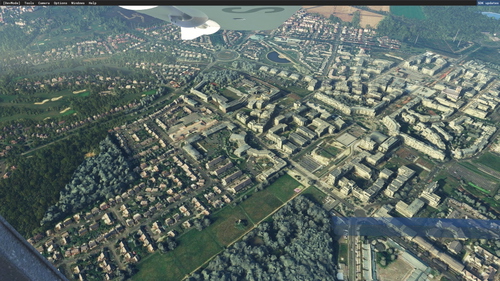 Cergy le Haut