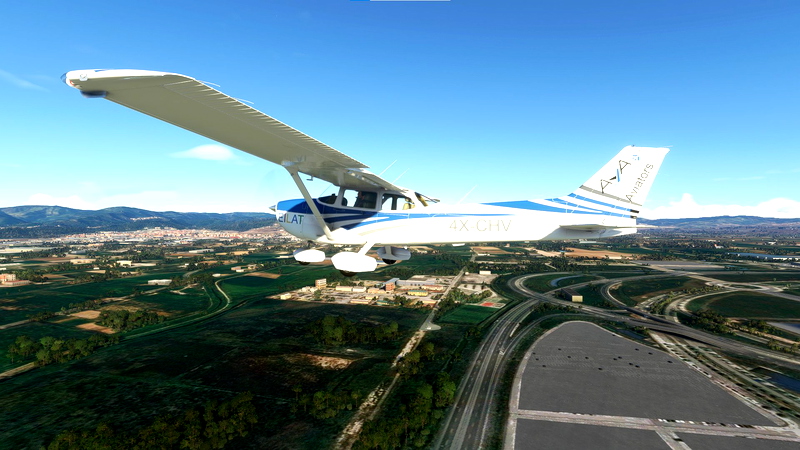 Cessna 172 Liveries for Microsoft Flight Simulator | MSFS | Flightsim.to