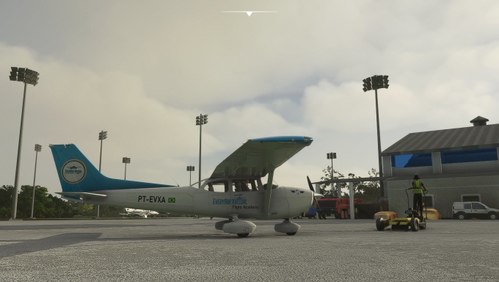 Cessna 172 Classic Everyair Flight Academy