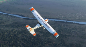 Cessna 172 SkyHawk - Gulf | WorldTour (G1000 & Classic) thumbnail 3