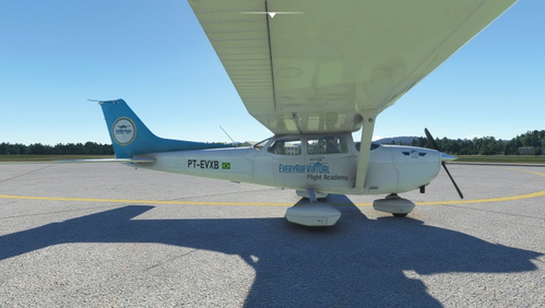 Cessna 172g-G1000 Everyair Flight Academy