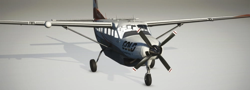Cessna 208B - Gold Virtual Airlines
