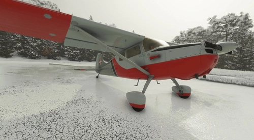 Cessna C170B/T Savoie