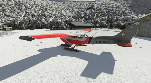 Cessna C172 Savoie