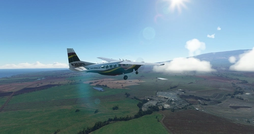 Cessna Caravan 208 Pacific Wings N303PN