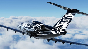 Cessna Citation CJ4 N80EM thumbnail 10