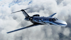 Cessna Citation CJ4 N80EM thumbnail 15
