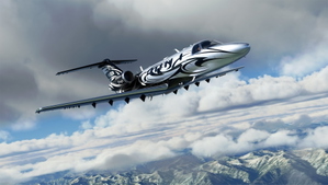 Cessna Citation CJ4 N80EM thumbnail 4