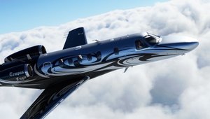 Cessna Citation CJ4 N80EM thumbnail 11