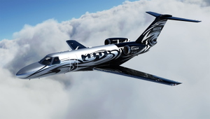 Cessna Citation CJ4 N80EM thumbnail 7