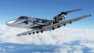 Cessna Citation CJ4 N80EM thumbnail 12