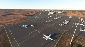 Chandler Municipal Airport (KCHD) - Phoenix, Arizona  thumbnail 4