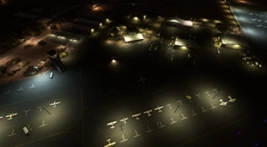 Chandler Municipal Airport (KCHD) - Phoenix, Arizona  thumbnail 7