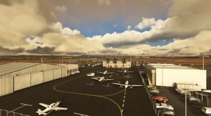 Chandler Municipal Airport (KCHD) - Phoenix, Arizona  thumbnail 10