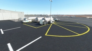 Chandler Municipal Airport (KCHD) - Phoenix, Arizona  thumbnail 8