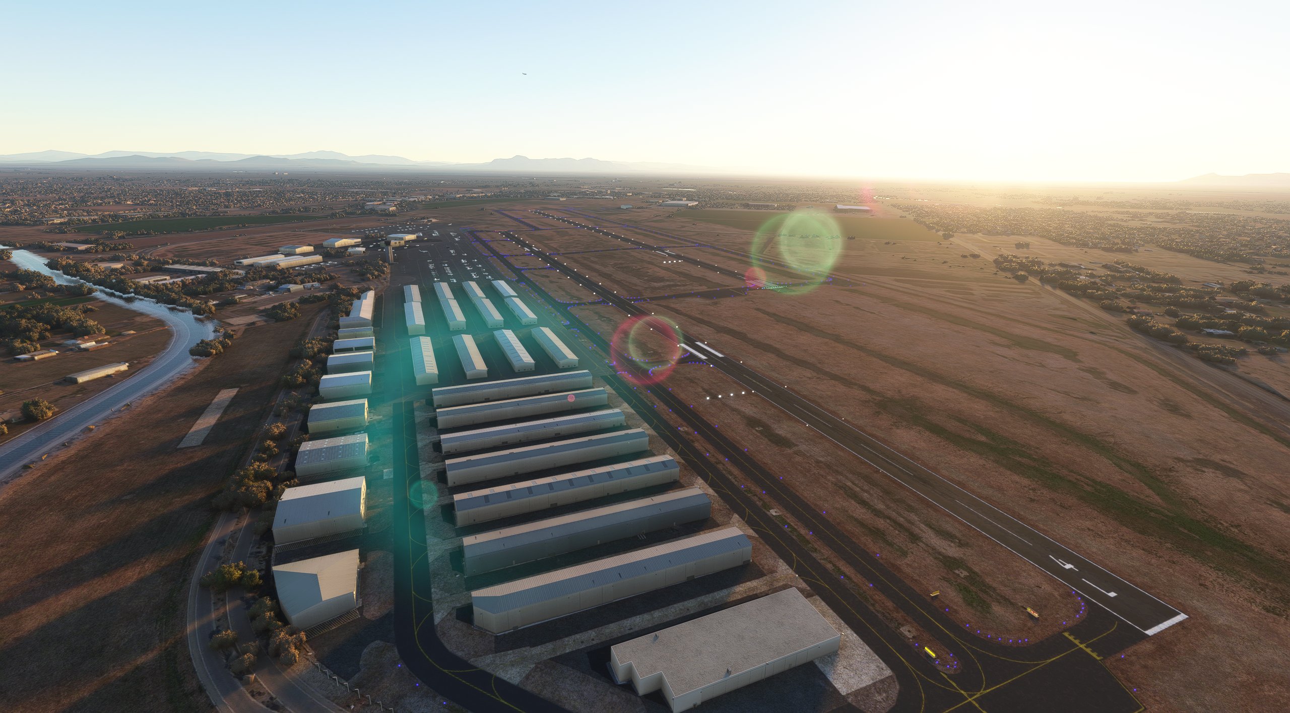 Chandler Municipal Airport (KCHD) - Phoenix, Arizona  - Image 1
