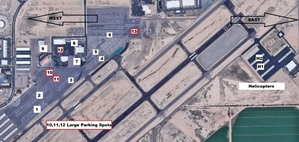 Chandler Municipal Airport (KCHD) - Phoenix, Arizona  thumbnail 2
