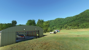 Cheat Island Fly-in. West Virginia (PZ52) thumbnail 3