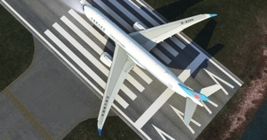 China Southern Airlines Headwind A330-900 thumbnail 3