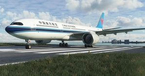 China Southern Airlines Headwind A330-900 thumbnail 5