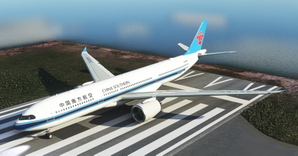 China Southern Airlines Headwind A330-900 thumbnail 2