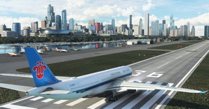 China Southern Airlines Headwind A330-900 thumbnail 6