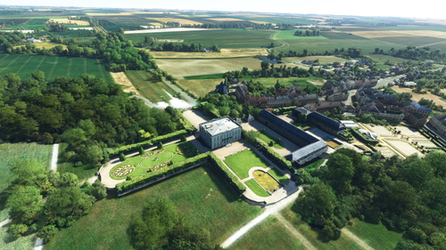 Château de Bouges