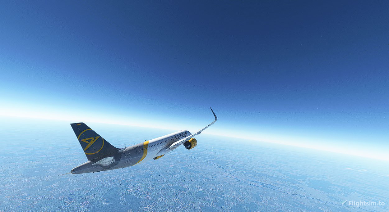 Condor livery - Image 1