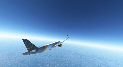Condor livery