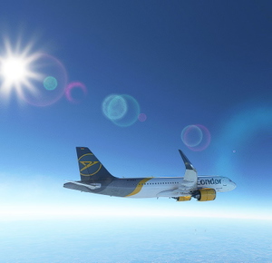 Condor livery  thumbnail 2
