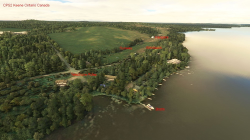 CPS2-Elmhirst's Resort, Keene, Ontario