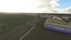 Cranfield Airport - EGTC thumbnail 5