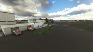 Cranfield Airport - EGTC thumbnail 4