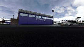 Cranfield Airport - EGTC Microsoft Flight Simulator