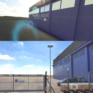 Cranfield Airport - EGTC thumbnail 9