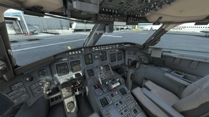 Custom views for almost every airplane - A2A, A380X, Fenix, PMDG, JF, SWS, MD82, HPG, Aerosoft thumbnail 6