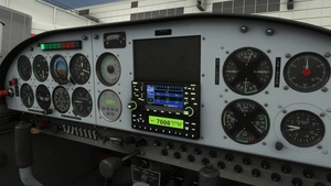 Custom views for almost every airplane - A2A, A380X, Fenix, PMDG, JF, SWS, MD82, HPG, Aerosoft thumbnail 23