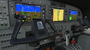 Custom views for almost every airplane - A2A, A380X, Fenix, PMDG, JF, SWS, MD82, HPG, Aerosoft thumbnail 15