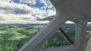 Custom views for almost every airplane - A2A, A380X, Fenix, PMDG, JF, SWS, MD82, HPG, Aerosoft thumbnail 16
